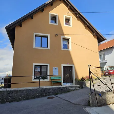 Apartma Mahnic Apartman