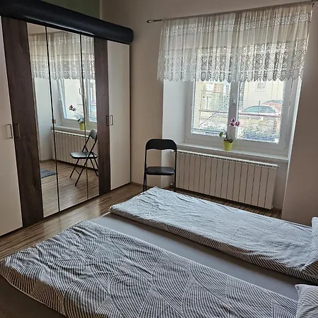 Apartma Mahnic