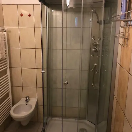 Apartma Mahnic Lejlighed