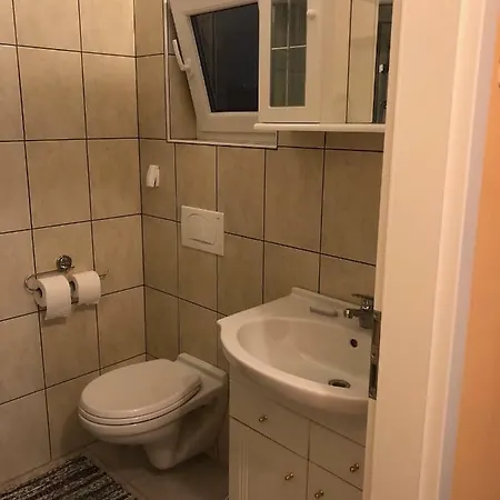 Apartma Mahnic Appartement