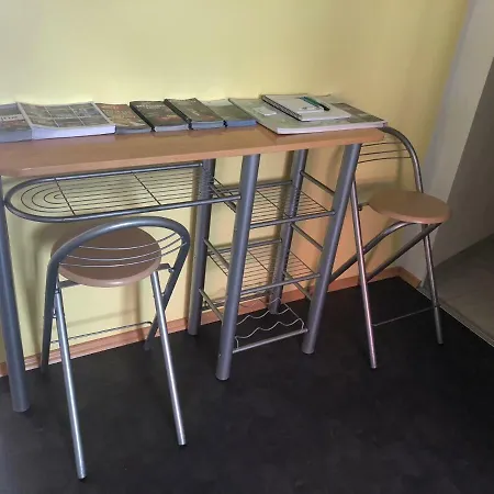 Lejlighed Apartma Mahnic