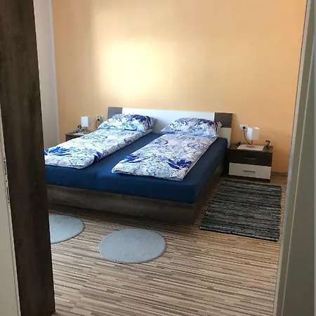 Apartmán Apartma Mahnic