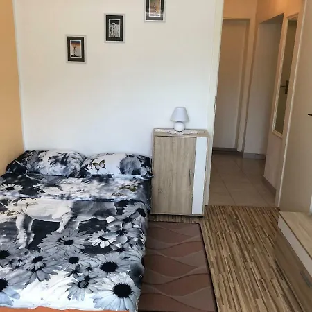 Apartma Mahnic Appartement