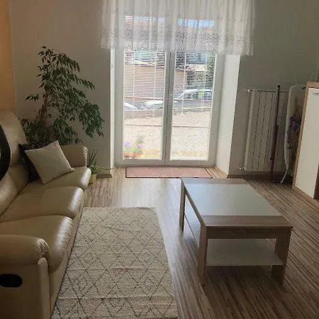 Lejlighed Apartma Mahnic