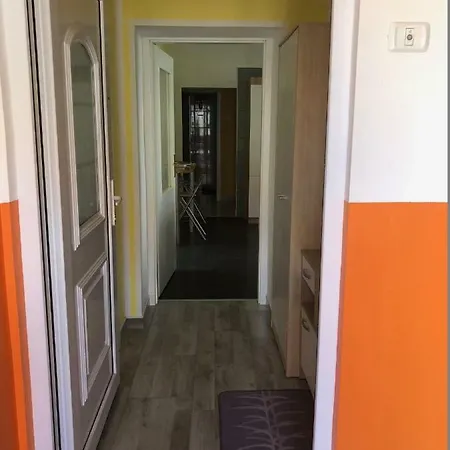 Apartma Mahnic * 波斯托伊纳