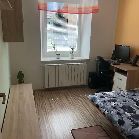 Apartma Mahnic *