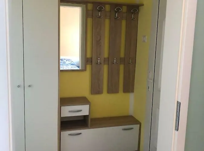 Apartma Mahnic Appartamento