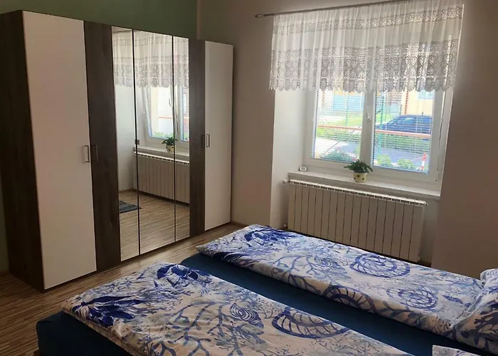Apartma Mahnic Appartamento