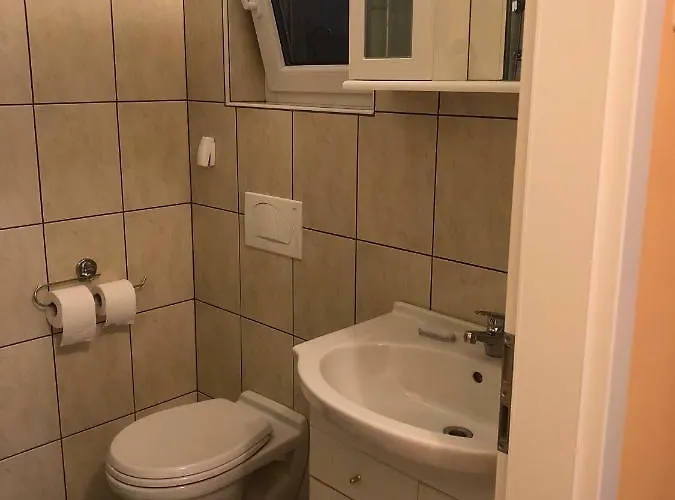 Apartma Mahnic Appartement