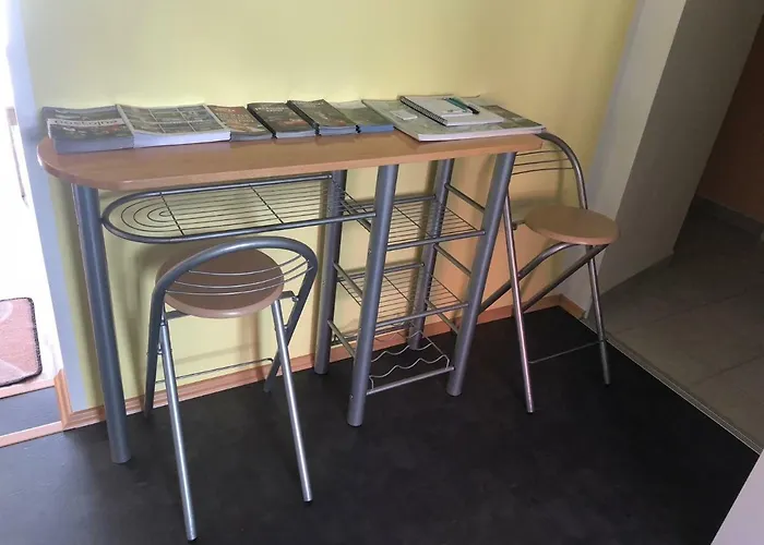 Appartement Apartma Mahnic