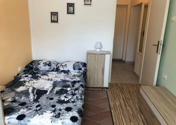 Apartma Mahnic Appartement