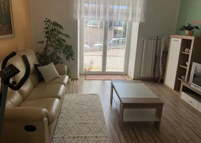 Appartement Apartma Mahnic