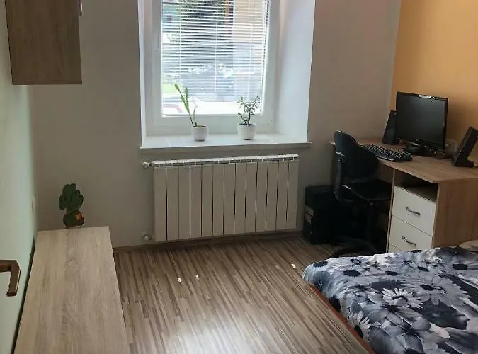Apartma Mahnic *